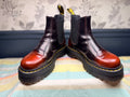 Dr Martens Platform Chelsea Boots